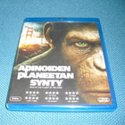 APINOIDEN PLANEETAN SYNTY (James Franco) BD*** - pikkukuva 1