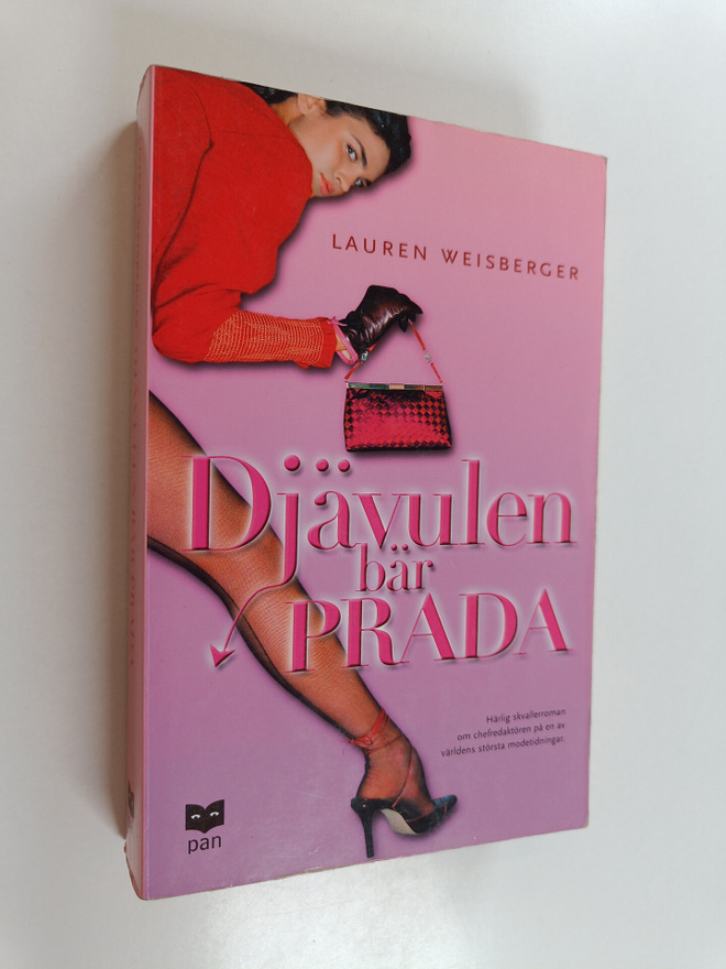 Lauren Weisberger : Djävulen bär Prada
