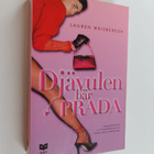 Lauren Weisberger : Djävulen bär Prada - pikkukuva 1