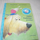 Niemelä - Kirkkopelto Kaiken Kadottajan arvoitus - pikkukuva 1