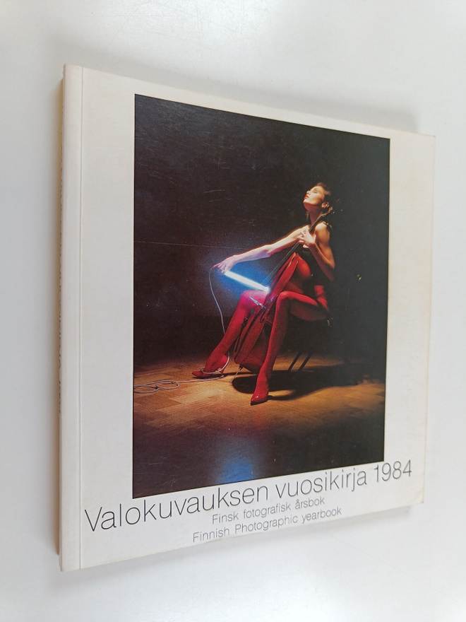 Valokuvauksen vuosikirja 1984