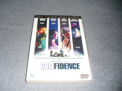 CONFIDENCE (Edward Burns)***
