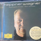 Ben Heppner: Wagner - ”Siegfridin elämä” cd - pikkukuva 1