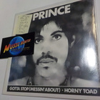 PRINCE - GOTTA STOP (MESSIN' ABOUT) EX-/EX+ PROMO 7'' SINGLE - pikkukuva 1
