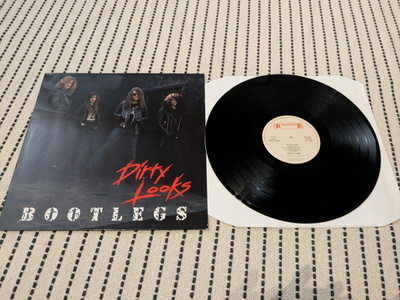 Dirty Looks - Bootlegs (RR 9306 1)