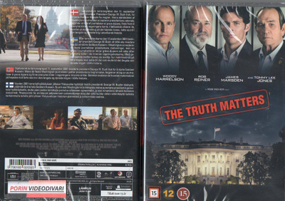 Truth Matters	(29 609)	UUSI	-FI-	DVD			woody harrelson	2017