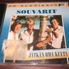 20 suosikkia Souvarit Jätkän oma kulta cd - pikkukuva 1