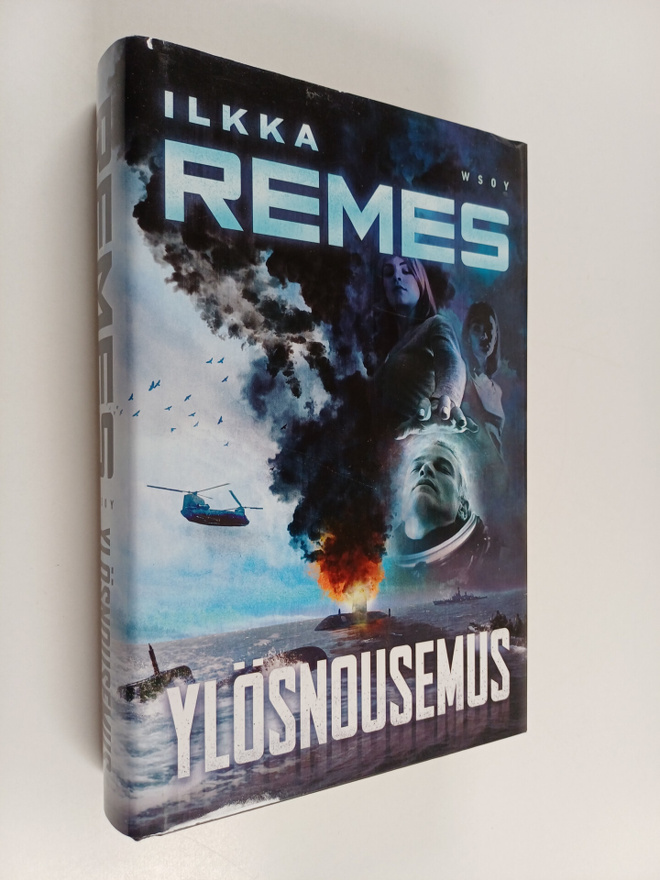 Ilkka Remes : Ylösnousemus