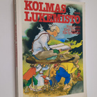 Pirkko Leino : Kolmas lukemisto - pikkukuva 1