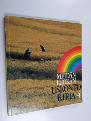 Meidän luokan uskontokirja 4
