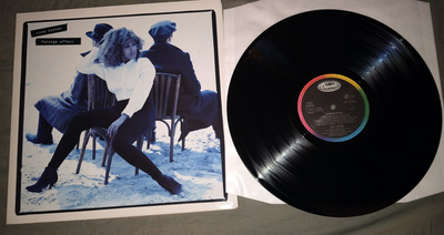 Tina Turner - Foreign Affair LP 1989