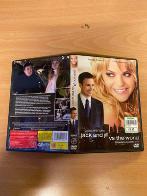 Jack and jill vs the world
