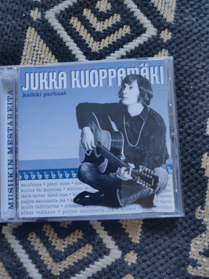 Jukka Kuoppamäki Kaikki Parhaat