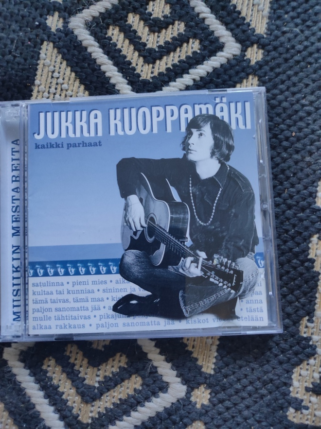 Jukka Kuoppamäki Kaikki Parhaat