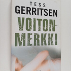 Tess Gerritsen : Voitonmerkki - pikkukuva 1
