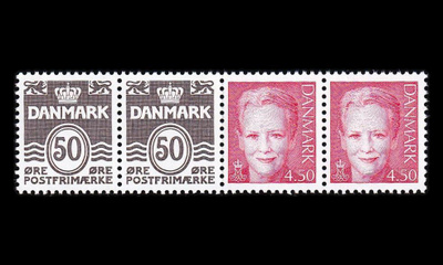 Tanska HB79 ** Vihkolehti (572, 1356) (2004)