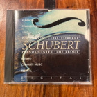 Shubert - Pianokvintetto cd - pikkukuva 1