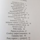 Sindt, Ulf : Intiaanit ja cowboyt - pikkukuva 2