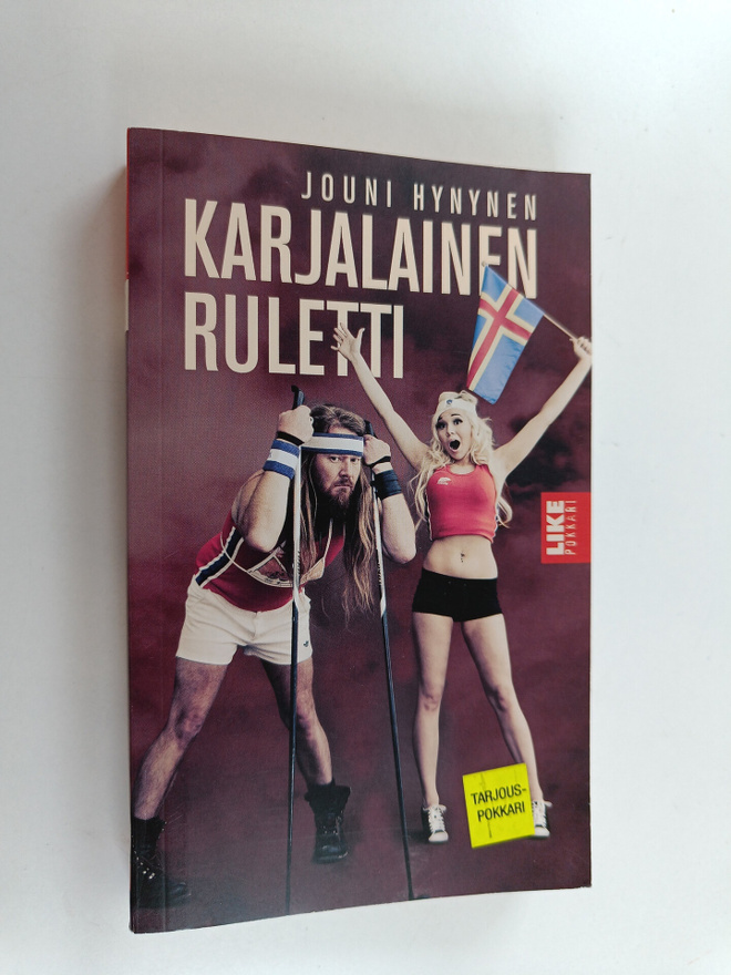 Jouni Hynynen : Karjalainen ruletti