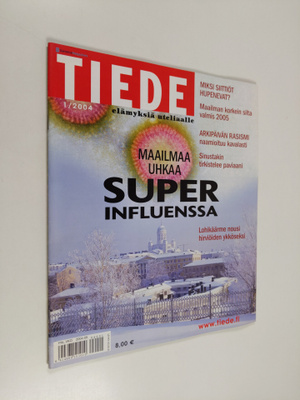 Tiede 1/2004