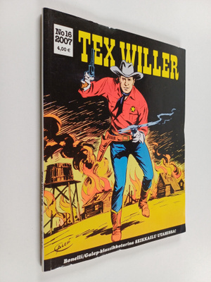 Tex Willer 16/2007