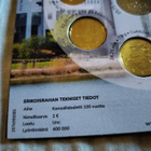 Rahasarja Baletti euro - pikkukuva 5