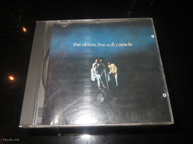 The Doors - Soft Parade