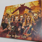 RONNIE JAMES DIO - THIS IS YOUR LIFE DIGIPAK 11 NIMMARILLA - pikkukuva 4