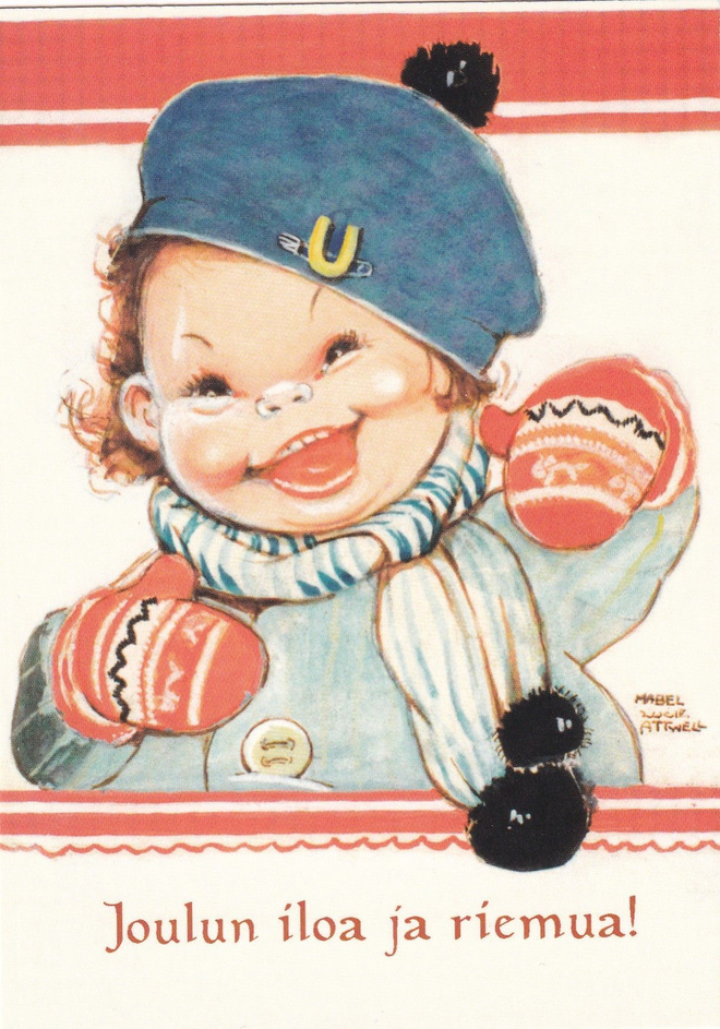 Joulu-kortti