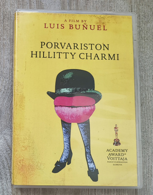 Porvariston hillitty charmi Luis Buñuel