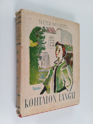 Netta Muskett : Kohtalon langat