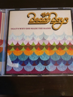 Beach Boys: That's Why God Made The Radio CD