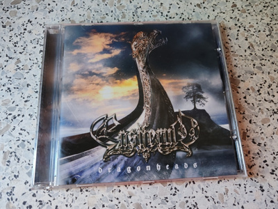 Ensiferum - Dragonheads (CD)