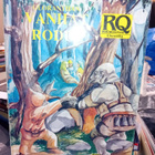RQ GLORANTHA Gloranthan vanhat rodut ( SIS POSTIKULU  ) - pikkukuva 1