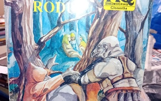 RQ GLORANTHA Gloranthan vanhat rodut ( SIS POSTIKULU  )
