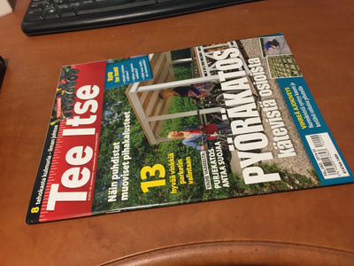 TEE ITSE 9/2014 HYVÄ