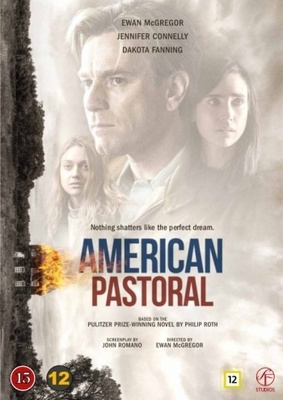 American Pastoral  -  DVD
