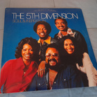 THE 5TH DIMENSION Soul&Inspriration 1974 USA - pikkukuva 1