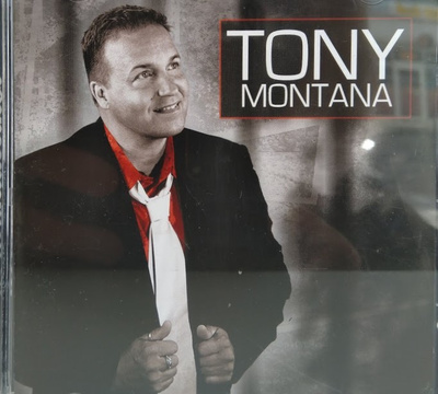 Tony Montana (CD) HUIPPUKUNTO!! Artistiklassikot