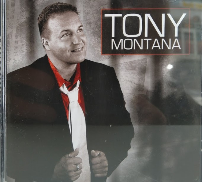 Tony Montana (CD) HUIPPUKUNTO!! Artistiklassikot