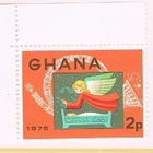 Ghana 1975 - Joulu Christmas ++ - pikkukuva 2