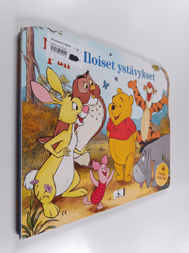 Kristine Lombardi : Iloiset ystävykset