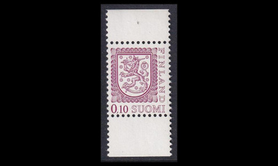 823IAy-STIF ** Leijonamalli 0,10 mk STIF-paino AV 9 (1978)
