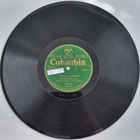 Savikiekko 1926 - Hannes Saari - Columbia 3034-F - pikkukuva 2