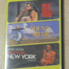 West Side Story / Sound of Music /New York, New York - 3 dvd - pikkukuva 1