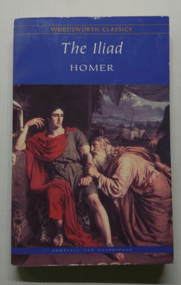 Homer - Iliad