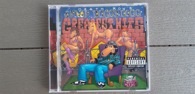 CD: Snoop Doggy Dogg - Death Row's Snoop Doggy Dogg Greatest
