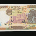 Syyria 10 x 50 Pounds 1998, P107 UNC - pikkukuva 2