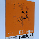 Eläinopin työkirja 1 - pikkukuva 1