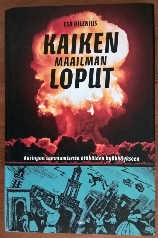 Esa Vilenius: Kaiken maailman loput